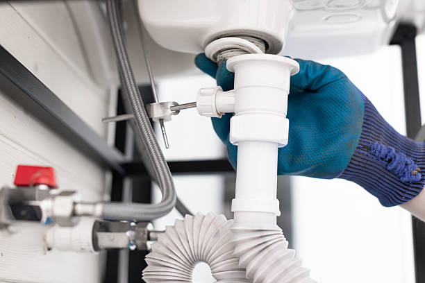 Reliable Drain Cleaning contractor in Holbrook, PA by AAA Plumbing Heating